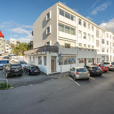 Rvk City Centre Apartment 雷克雅維克 外观 照片