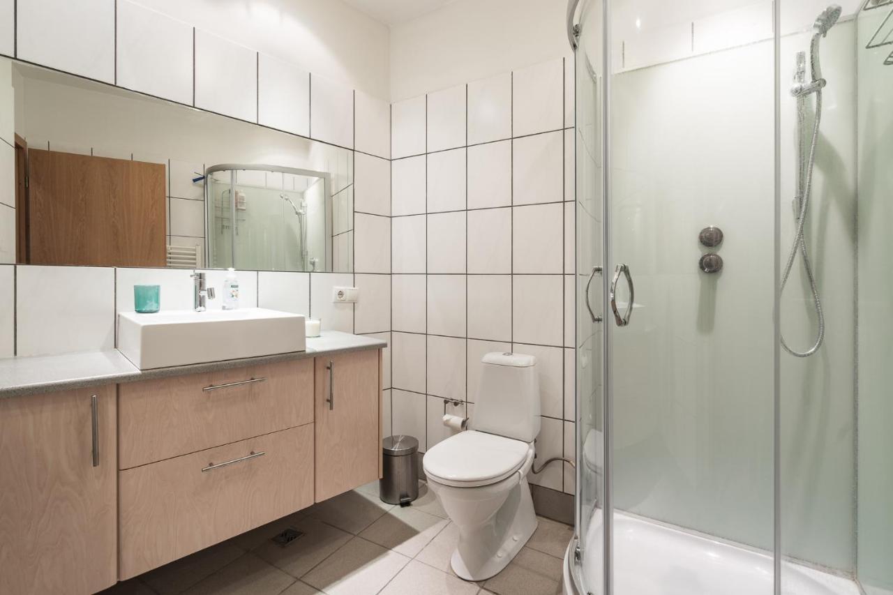 Rvk City Centre Apartment 雷克雅維克 外观 照片
