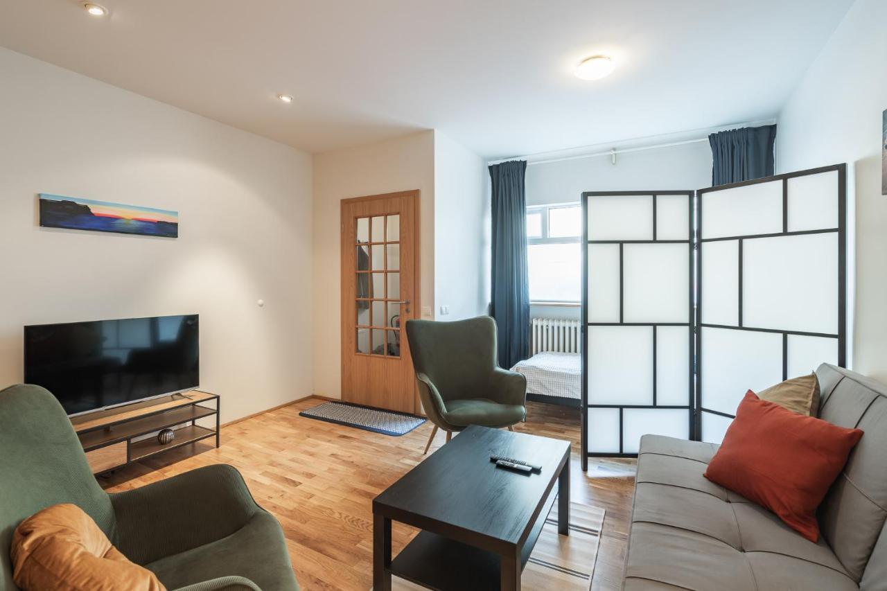 Rvk City Centre Apartment 雷克雅維克 外观 照片