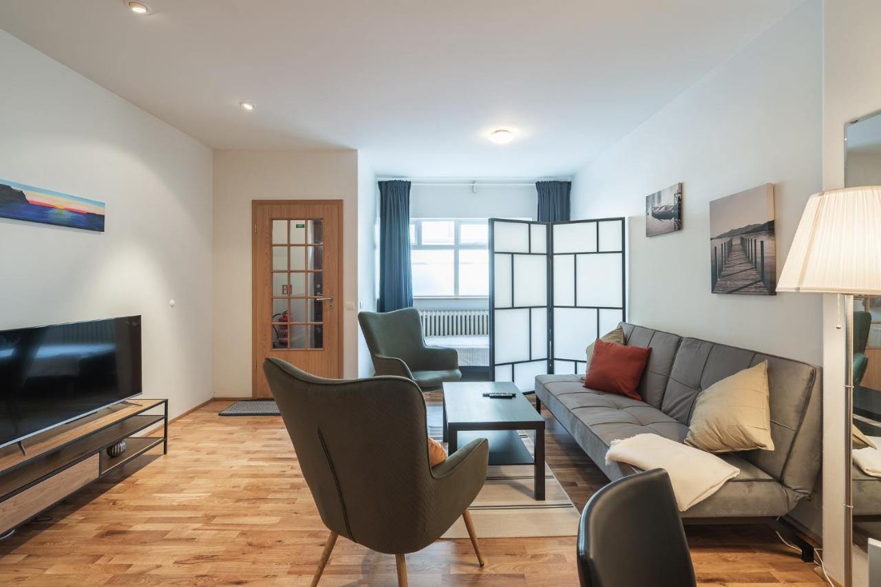 Rvk City Centre Apartment 雷克雅維克 外观 照片