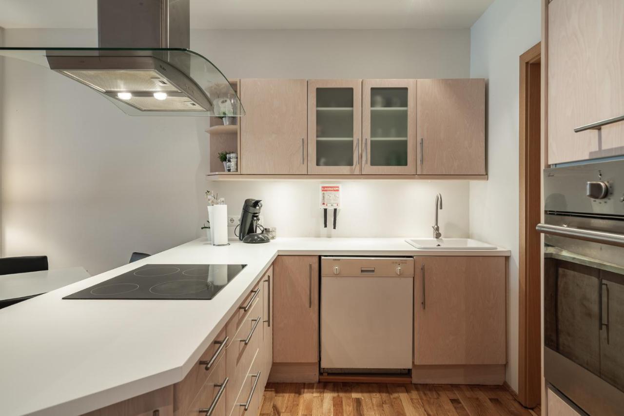 Rvk City Centre Apartment 雷克雅維克 外观 照片