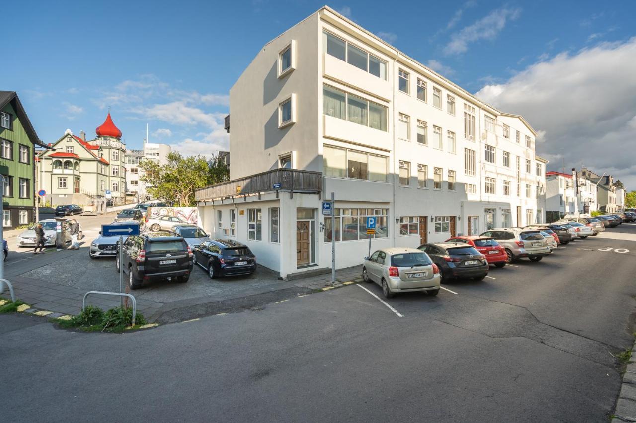 Rvk City Centre Apartment 雷克雅維克 外观 照片